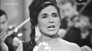 نور الهدى ياجارة الوادي تلفـزيون لبنان ١٩٦٩