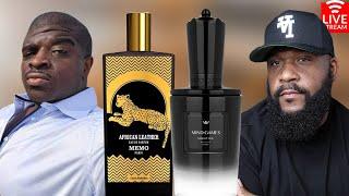 10 SWEET & SPICY FRAGRANCE RECOMMENDATIONS FOR FALL 2024 WITH JARED “The Bishop” Miller