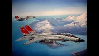 AVIATION ART KOSTAS KAVVADIAS