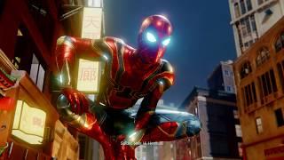 Marvel's Spider-Man - A Shocking Comeback Mission Gameplay Walkthrough