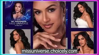 Title: Support Our Eritrean Beauty at Miss Universe! 