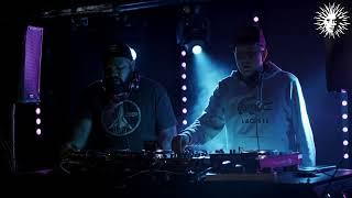 Paul T & Edward Oberon w/ 2Shy MC - Live from Planet V