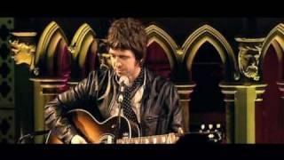 Noel Gallagher - Sitting here in silence (In full)