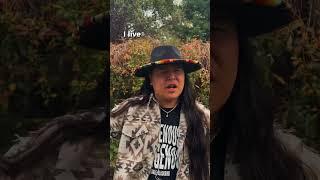 WAIT UNTIL THE END #indigenous  #funny #comedy #native #nativeamerican #viral #shorts #humor