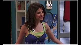 Selena Gomez in suite life on deck 2009 season 1 episode 21 as Alex Russo in cruising for a bruising