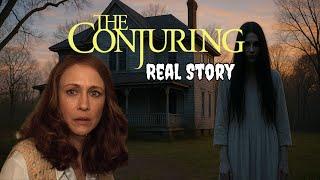 The Conjuring true story | Perron परिवार की डरावनी सच्चाई | Hindi Horror Stories