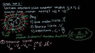 Kelas Elektrodinamika - Kapasitor - Part 3