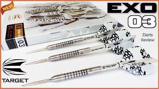 Target EXO 03 Darts Review - Target's Best Value Yet?