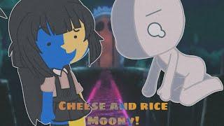 CHEESE-AND-RICE MOONY! || ENA Gachaclub