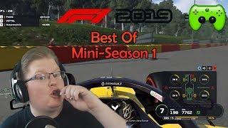 Best Of Pietsmiet | Formel 1 2019 Mini-Season 1 | [HD+]