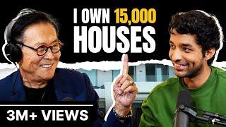 1 Hour with Robert Kiyosaki (Rich Dad Poor Dad) on Billionaire Mindset | The 1% Club Show | Ep 6