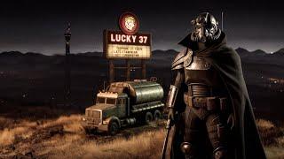 Говновоз уехал в Fallout: New Vegas