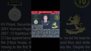 Major Suresh Suri KC| Kirti Chakra | leadership and supreme sacrifice | #indianarmy