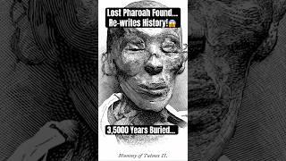 Lost tomb of Pharaoh Thutmose II found after 3,500 years! #AncientEgypt #History #Archaeology