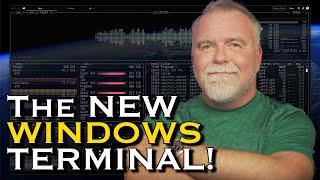 The NEW Windows Terminal: Warp - Explained by a Retired Windows Developer