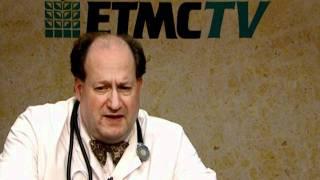 ETMC TV: Dr. George Plotkin - Parkinson's disease and other movement disorders