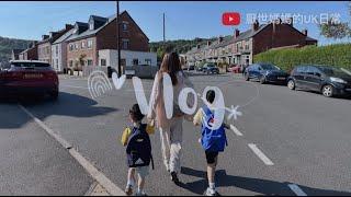 英國VLOG # 8 | A DAY IN MY LIFE 陪我過一天 | 我們在一起10年!生活還是要有一點儀式感才能活下去 | 90後‍‍‍英國日常