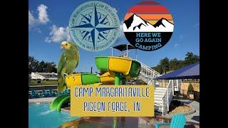 Camp Margaritaville RV Resort and Lodge, Pigeon Forge, TN Campground Review