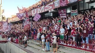 Cori Ultras - Curva Sud Siberiano Ultras Salernitana Despacito