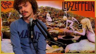 Led Zeppelin - Houses of The Holy REACTION/REVIEW