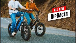 Juiced Bikes RipRacer: Fun-Size, Fat Tire E-Bike