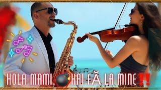 Hola MamiHai fă la mine‼️ HIT 2025 #manelementolate#manele#manelenoi#hit