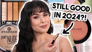 Should this OLD Drugstore Makeup Stay in the PAST?!