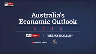 Sky News and The Australian present 'Australia's Economic Outlook'