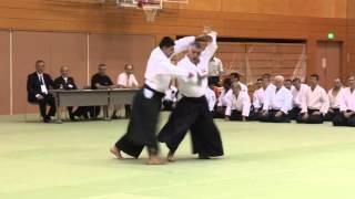 Bulgaria - 11th International Aikido Federation Congress in Tokyo - Demonstrations