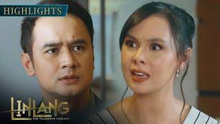 Sylvia confronts Alex about what Victor revealed | Linlang