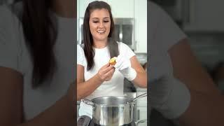 Scramble An Egg WITHOUT Cracking It! 勞