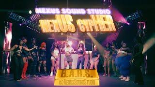 B.A.R.S. nexUS cypHER - The Hottest Female Rappers from Ohio to Detroit