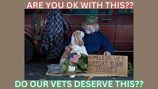 Unseen Heroes : The Homeless Veterans Dilemma! #veterans #homelessveterans