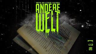 CAPITAL BRA, CLUESO, KC REBELL - ANDERE WELT (PROD. BY BEATZARRE & DJORKAEFF)