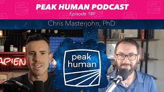 Analyzing the Hidden Data You're Not Hearing About w/ Chris Masterjohn, PhD | Peak Human Podcast