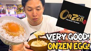 Discover the Best Eggs for Tamago Kake Gohan (TKG) in Malaysia! OnZen vs. Local Eggs