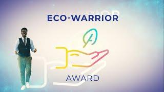 The 2023 Eco-Logic Awards Finalists: ECO-WARRIOR courtesy of Polyco