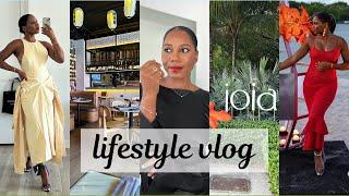 LIFESTYLE VLOG! Summer Fashion from ASOS, Revolve & Walmart, Joia Beach Party  MONROE STEELE