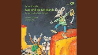 Akt I: Im Nachtlager der Käsebande: Die Käsebande