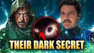 RDJ Doctor Doom & Reed Richards Have a DARK SECRET & There's PROOF!