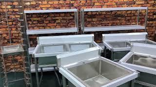 Нейтральное оборудование для ресторанов и кафе.