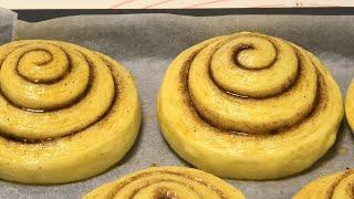 Cinnamon rolls