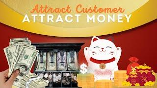 Music to Attract Customers to Business & Urgent Money. Money Flows to me!