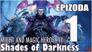 Heroes of Might and Magic VI: Shades of Darkness | #1 | Raelag | CZ / SK Let's Play / Gameplay