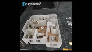 Real Estate Virtual Reality Tours by NS Ventures #shorts #virtualtour #vr #nsventures