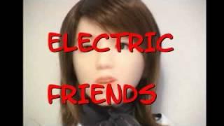 gary numan fan.... STUCK....ELECTRIC FRIENDS