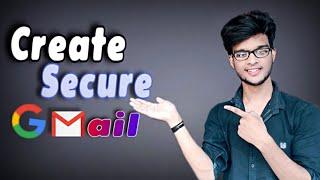 How To Create A Gmail Account | Create Secure Gmail For Youtube Channel in Mobile | in 2020