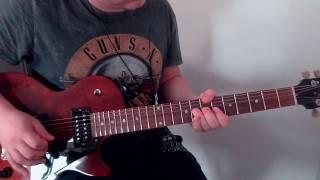 The Eagles - Hotel California Guitar Solo