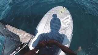 How to move your mastfoot while on the water? - Windsurfing Tips Ep. 4