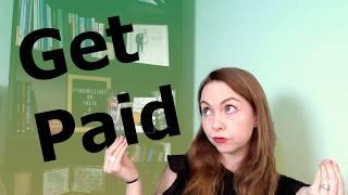 How to get paid as a self-published author | Author Payments by Platform